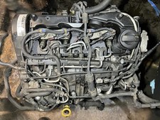 VW SHARAN SEAT ALHAMBRA SKODA AUDI 2.0 TDI DIESEL CFF ENGINE 2010-2015 NO TURBO