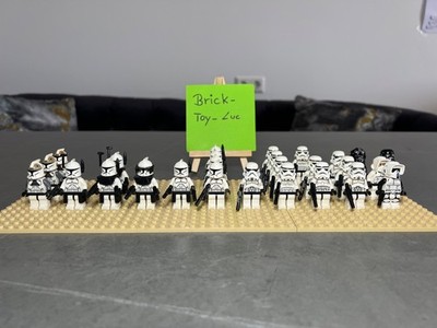 LEGO Star Wars Minifiguren - selbst Auswählen - Zustand Sehr gut