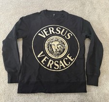 Versace Versus Pullover Original In Gr. M Herren Sweatshirt