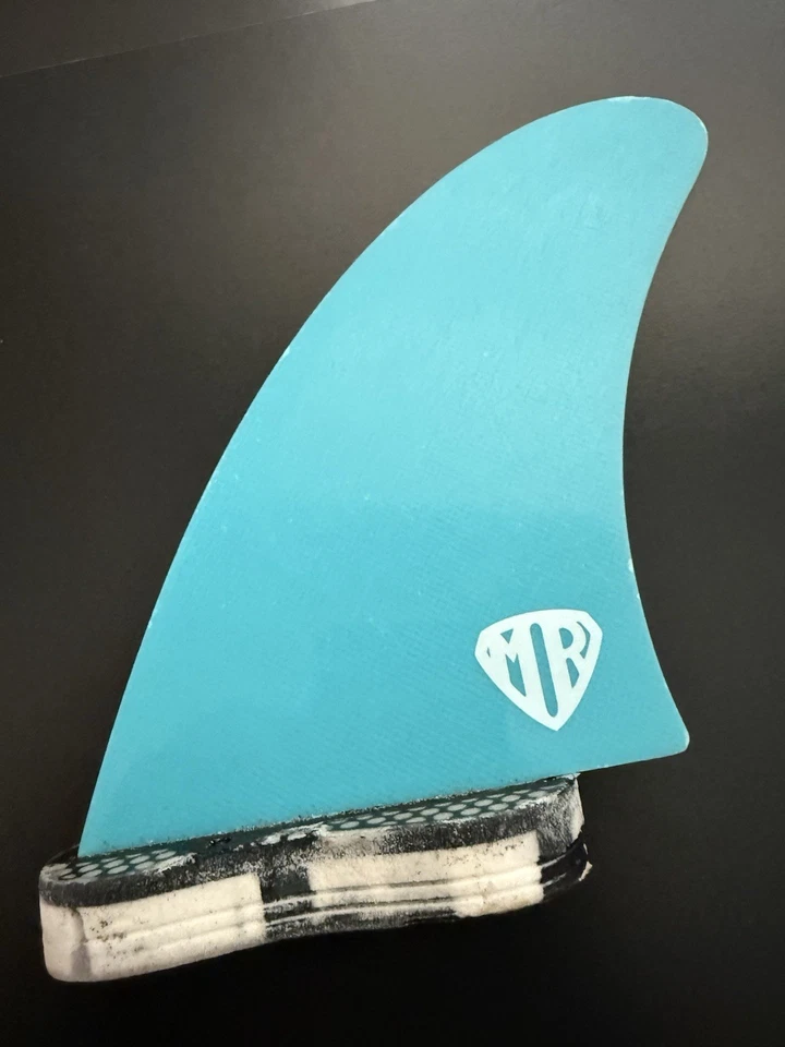 Tabla de surf FCS ll MR PG Xlarge Twin Freeride PG Fin Mark Richards. Mira. Foto 4 de 4