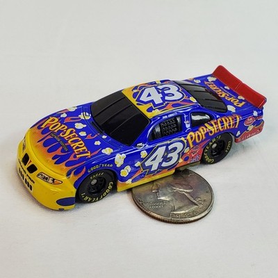 John  Andretti #43 Pop Secret  Dodge Promo 1:64 Scale Diecast Car