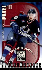 Pavel Bure Cards, Rookie Cards and Autographed Memorabilia Guide 20