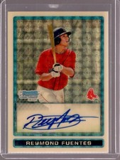 2009 Bowman Chrome Baseball 7