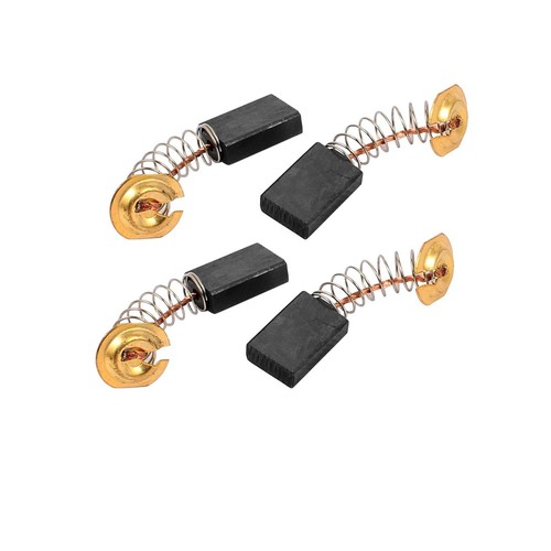 RANMEI 40× 14X8X6Mm Replaceable Motor Carbon Brushes Power Tool For 100Mm Angle Grinder/Electric RANMEI 40× 14X8X6Mm Replaceable Motor Carbon Brushes Power Tool For 100Mm Angle Grinder/Electric