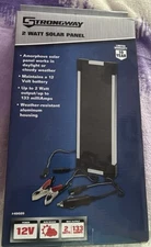 Strongway 2 Watt Solar Panel