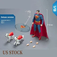 2025 Fondjoy 1/9 Movie Series Superman  Deluxe  Edition Action Figure 【IN STOCK】
