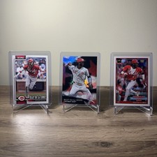 2026 TOPPS SERIES 1 ELLY DE LA CRUZ 3 Card Lot- Base, Stars of MLB, 1991 