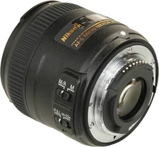 Nikon Lens  AF-S DX Micro 40mm f/2.8G 184369