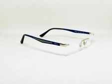 Ray Ban RX6326I 2501 Rimless Frames Reading Glasses/Bifocal/Progressive Lenses
