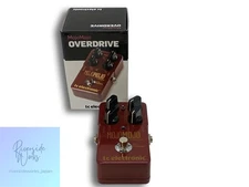 TC Electronic MojoMojo Overdrive Effect Pedal Guitar JP