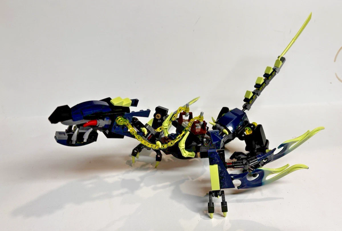 Final Flight of Destiny's Bounty LEGO (R) Complete Sets & Packs