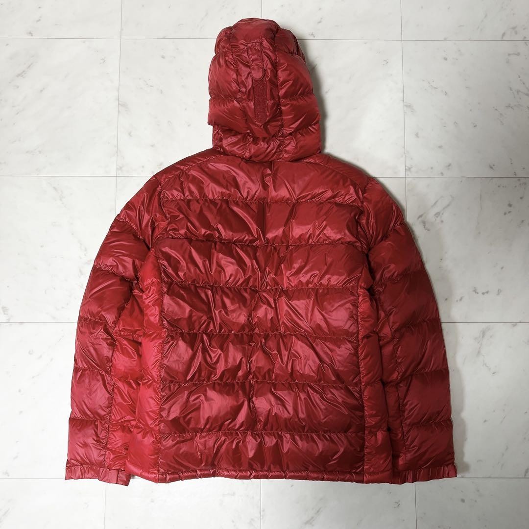 Excellent Used Montbell Down Jacket JP S Alpine Parka