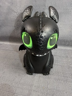 Dreamworks How to Train Your Dragon BABY TOOTHLESS Hatching Interactive WORKS
