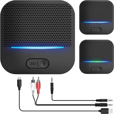 Wireless Cinch & Aux Audio Smart Receiver Neu