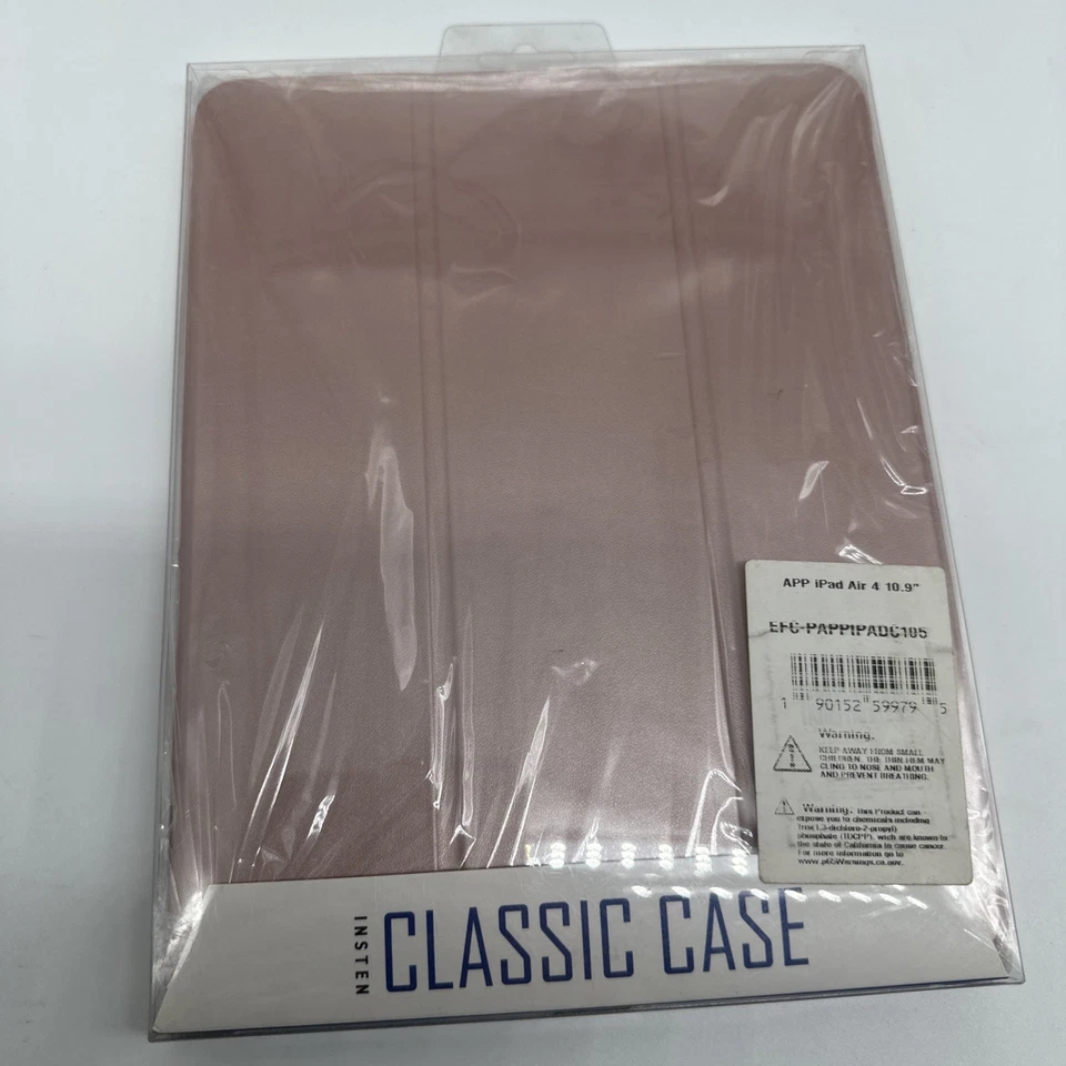 Insten classic Case For iPad Air4 Rose Gold For 10.9” Screen - Image 2 of 2