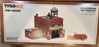 TYCO HO Scale Model Kit Lot of 11 Firehouse, Barn,Signal Tower, Crossing Gate+  — photo 3