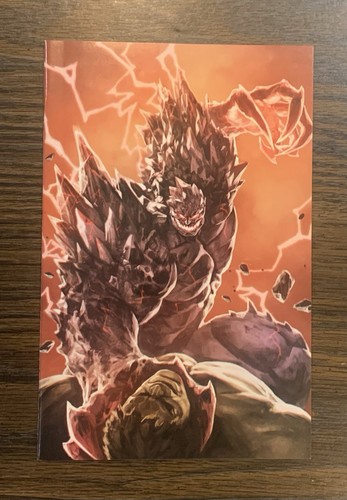 Hulk #6 Ryan Ottley Exclusive Virgin Variants Marvel 2022