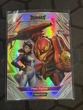 2025 Kakawow Phantom Marvel Rivals Silver Refractor Peni Parker #PMR-ZF-23