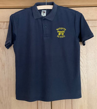 Polo Warspite Sea Scouts taglia 7-8 anni