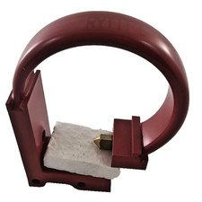 Conjunto de tubo Fisher 32B1233X022 Bourdon latón tipo 2500