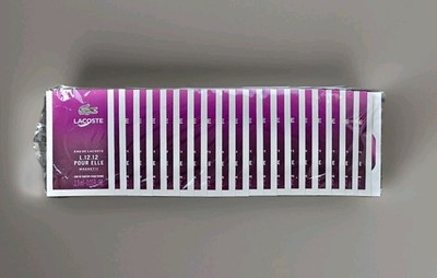 20 x 1,5 ml Lacoste Pour Elle Magnetic EdP Pour Femme 