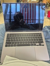 Apple MacBook Pro 13" 256GB SSD, Intel Core i5 8th Gen., 1.40 GHz, 8GB Laptop