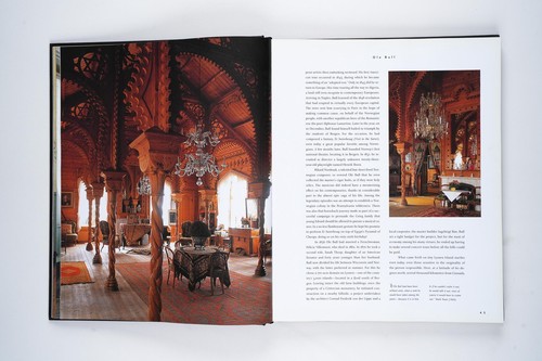 Composers' Houses by Gérard Gefen Rare 1998 Edition - Foto 9 di 10