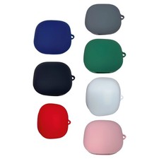 Simple Heatsets Case For Liberty 4Pro Earbuds Charging Box Holder Smooth Opening