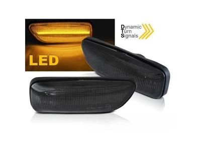 Side Direction Smoke LED for VOLVO S60 S80 V70 XC90 2002-2006 - Image 1 of 3