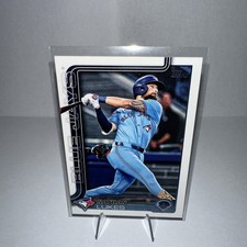2025 Topps Series 2 - Nathan Lukes #420