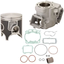 Tusk Complete Top End Rebuild Kit Cylinder Tusk Gaskets Wiseco Piston 2138590043