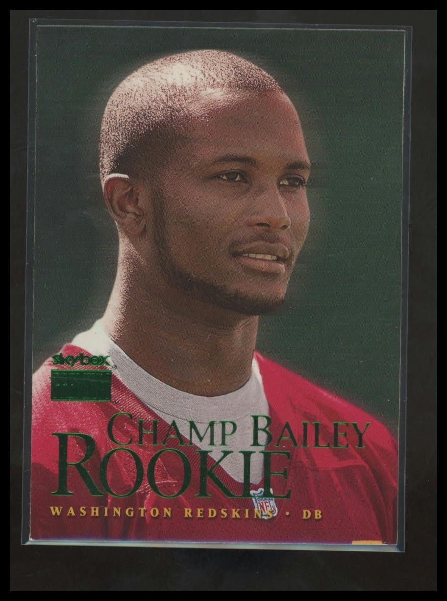 1999 SkyBox Premium #214a Champ Bailey