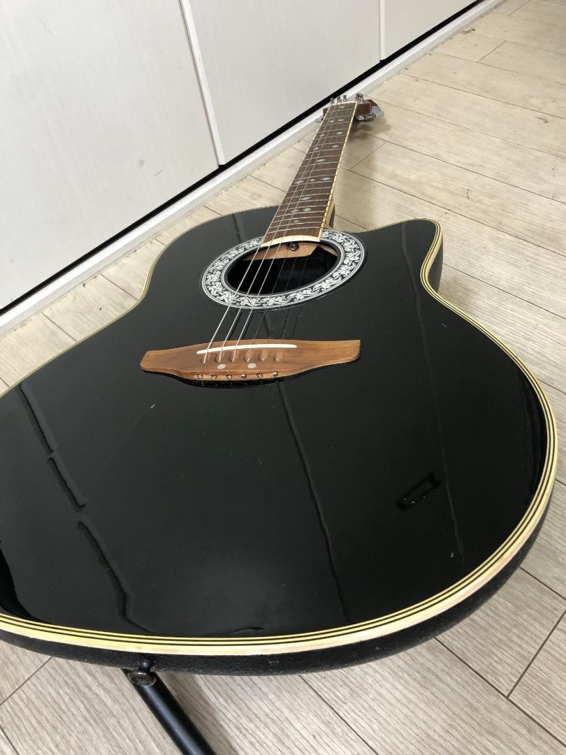Ovation Celebrity cc57 Electric Acoustic | eBay