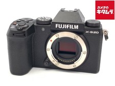 FUJIFILM X-S20 BODY -EXC- 7054
