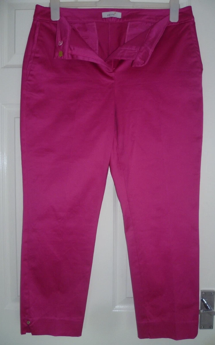 Marks and spencer deals ladies trousers per una
