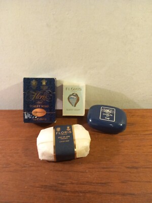 Vintage FLORIS LONDON SEIFEN