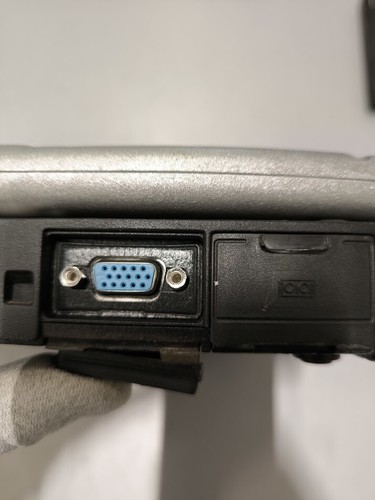 Panasonic Toughbook CF-19 - Not Working, Parts Only - Afbeelding 7 van 16