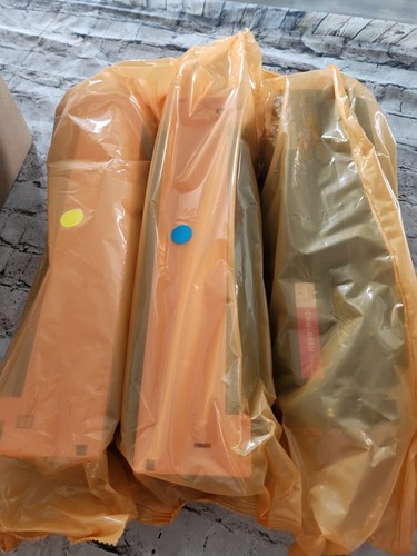 055H High Capacity 055 Toner Cartridge Set Canon 055 Canon 055h missing black - Afbeelding 3 van 5