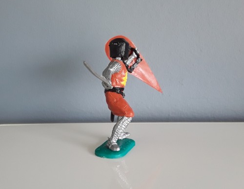 Medieval Knights, Swoppets, Model toys by Timpo UK 60/70's - Picture 8 of 11