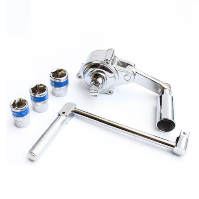 Torque Torque Multiplier Wrench Nut Remover Auto Tire Removal Labor-Sav Wrench