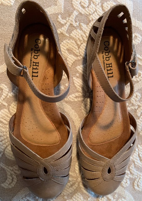 cobb hill sandals by new balance