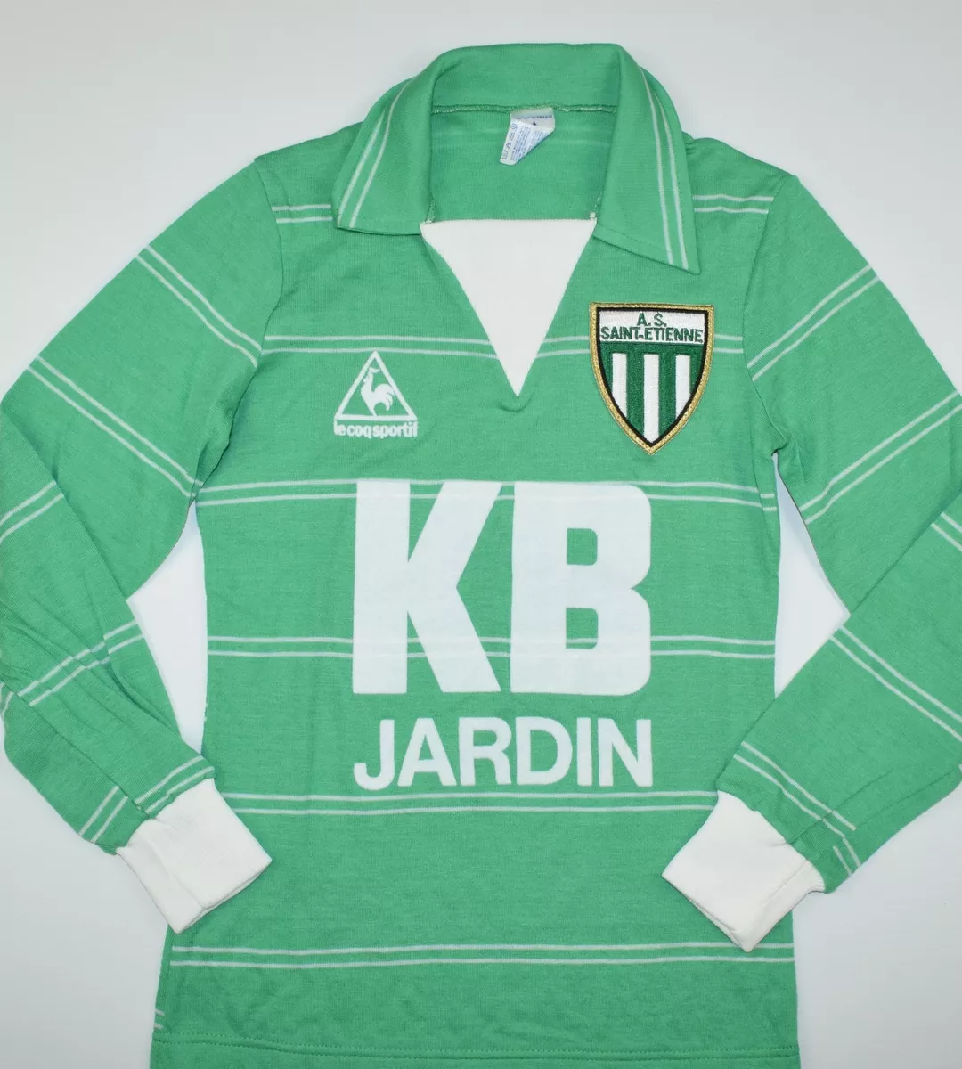 en] Saint Etienne - Le Coq Sportif