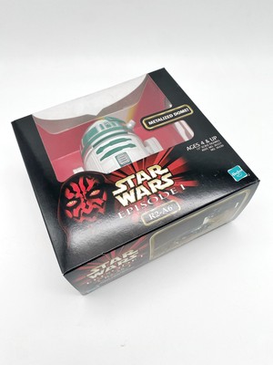 STAR WARS R2-A6 EPISÓDIO. 01 - Hobby Ciência
