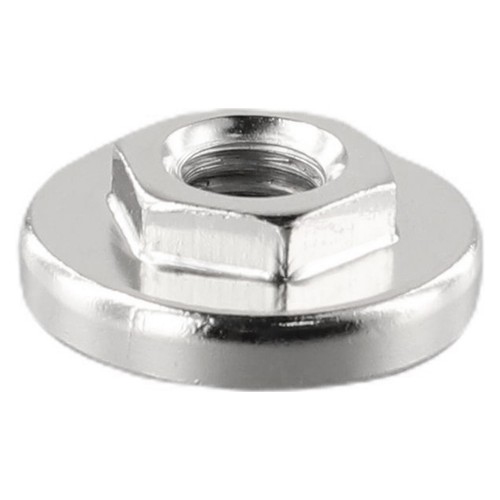 1*stainless Steel Angle Grinder Nuts M10-Screw Thread For 100-Type Angle Grinder - Picture 19 of 24