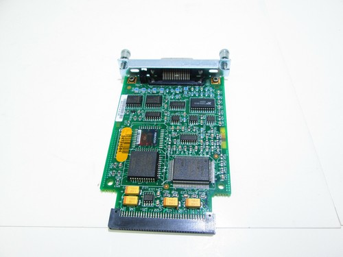 Genuine Cisco WIC-1T 1 PORT WAN INTERFACE CARD - Picture 7 of 8