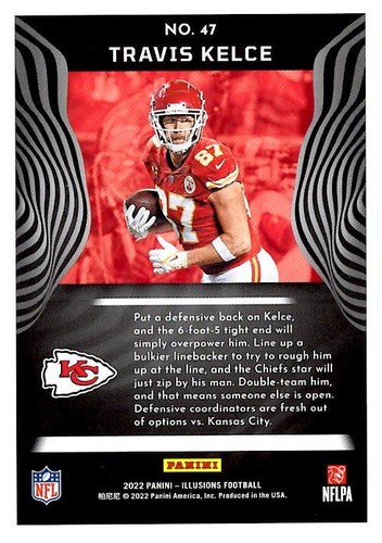 2022 Panini Illusions Retail NFL Pick your Card 1-100 Volume Discount - Picture 95 of 119