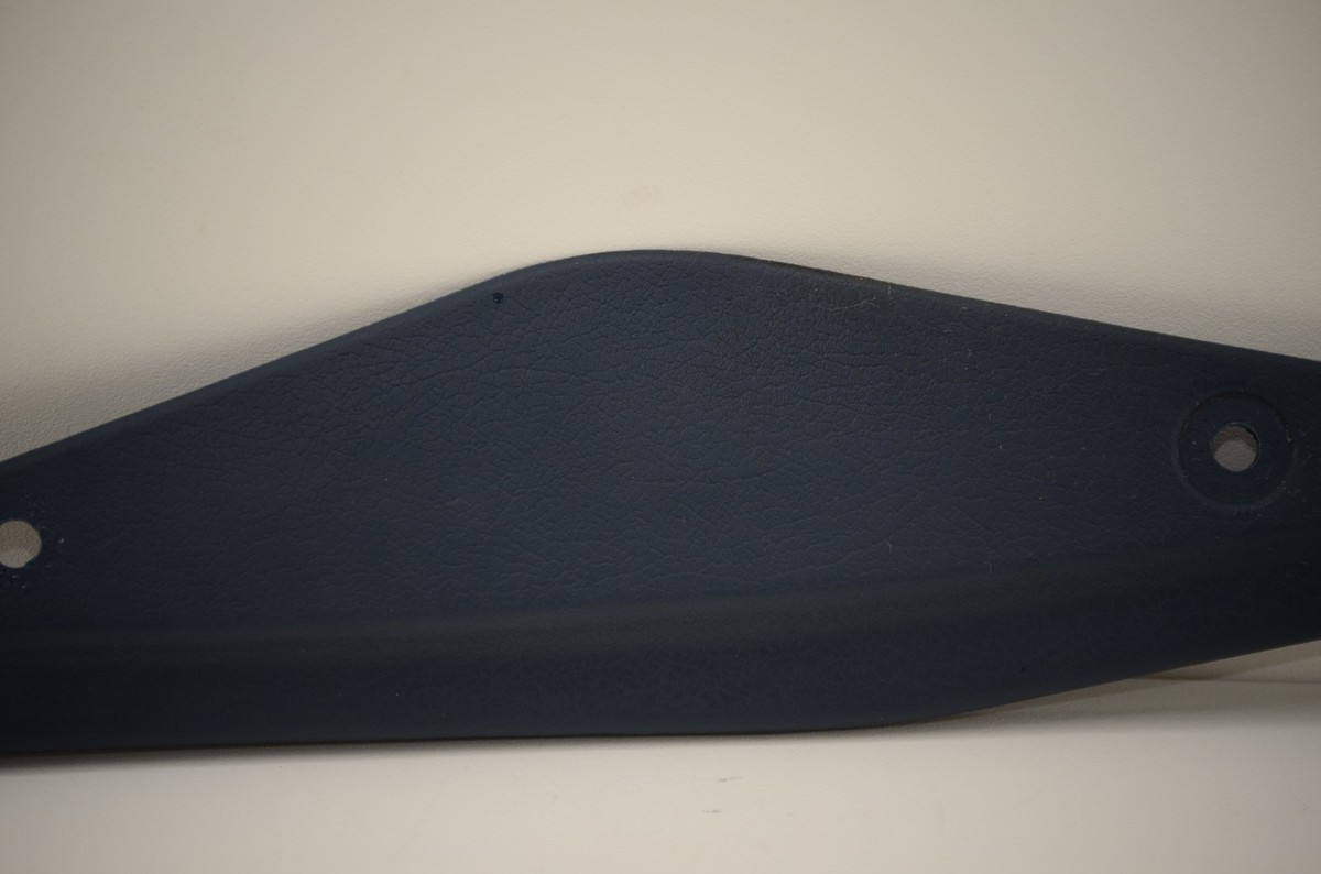 1987 NISSAN 300ZX ZX Z31 RH DASH END TRIM PANEL RIGHT PASSENGER