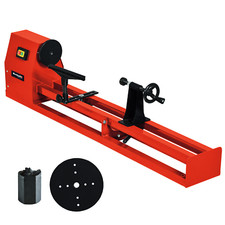 Einhell Turning Lathe 400W Woodworking TC-WW 1000/1 Refurb GRADE B
