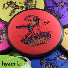 MVP SPECIAL EDITION ELECTRON TERRA *pick weight & color* Hyzer Farm disc golf