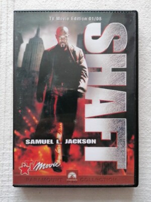 SHAFT, TV Movie Edition, DVD, gebraucht und Neuwertig 
